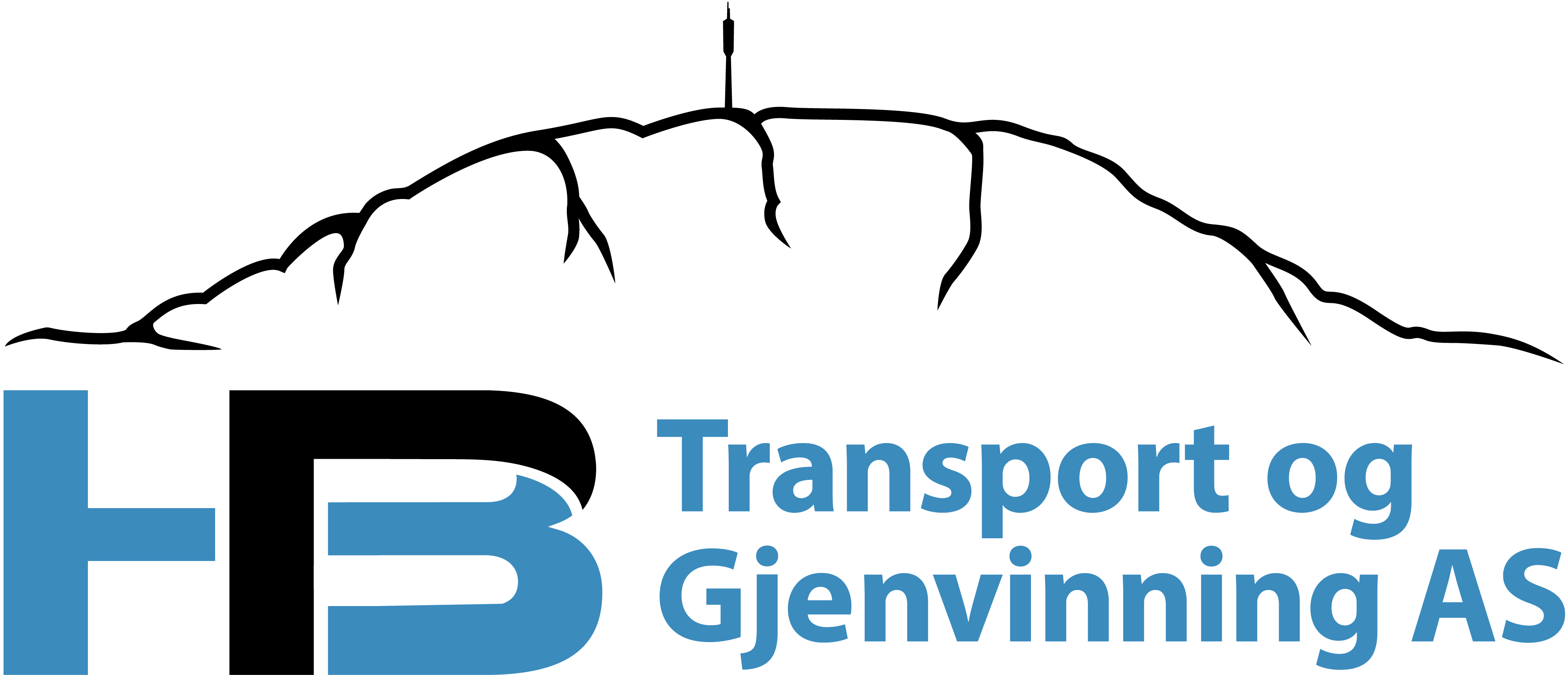 Logo - HB Transport og Gjenvinning AS